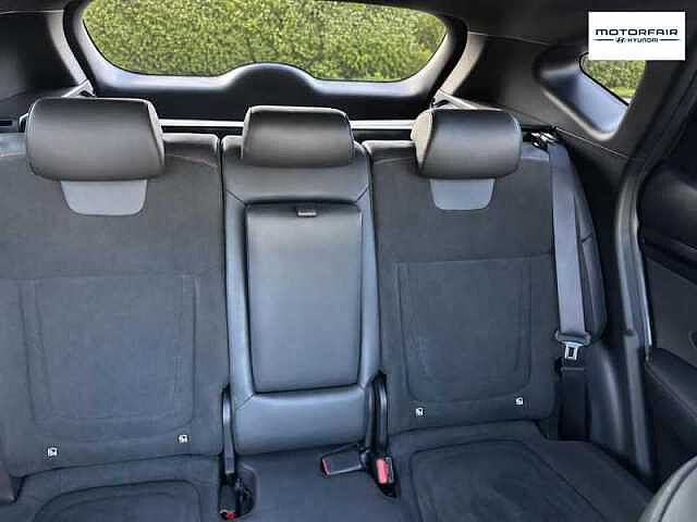 Hyundai TUCSON 1.6 h T-GDi N Line S SUV 5dr Petrol Hybrid Auto Euro 6 (s/s) (230 ps)
