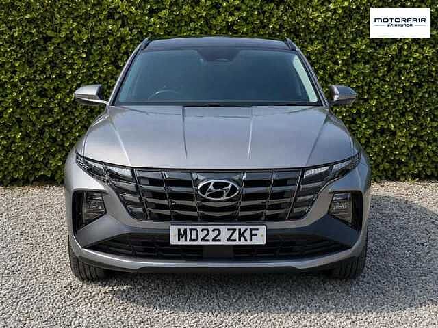 Hyundai TUCSON 1.6 h T-GDi N Line S SUV 5dr Petrol Hybrid Auto Euro 6 (s/s) (230 ps)