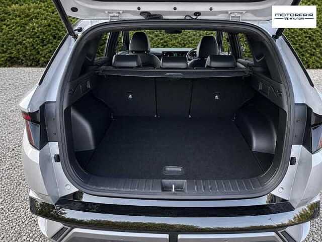 Hyundai TUCSON 1.6 T-GDi N Line SUV 5dr Petrol Hybrid Auto Euro 6 (s/s) (215 ps)