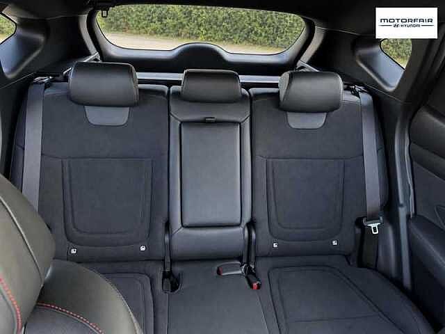 Hyundai TUCSON 1.6 T-GDi N Line SUV 5dr Petrol Hybrid Auto Euro 6 (s/s) (215 ps)