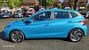 Hyundai I20 1.0 T-GDi MHEV SE Connect Hatchback 5dr Petrol Hybrid Manual Euro 6 (s/s) (100 p Blue