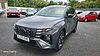 Hyundai TUCSON 1.6 T-GDi N Line SUV 5dr Petrol Hybrid Auto Euro 6 (s/s) (215 ps) Grey