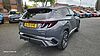 Hyundai TUCSON 1.6 T-GDi N Line SUV 5dr Petrol Hybrid Auto Euro 6 (s/s) (215 ps) Grey