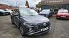Hyundai TUCSON 1.6 T-GDi SE Connect SUV 5dr Petrol Manual Euro 6 (s/s) (150 ps) Grey