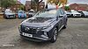 Hyundai TUCSON 1.6 T-GDi SE Connect SUV 5dr Petrol Manual Euro 6 (s/s) (150 ps) Grey