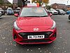 Hyundai I10 1.0 Advance Hatchback 5dr Petrol Manual Euro 6 (s/s) (67 ps) Red