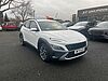 Hyundai KONA 1.6 h-GDi Ultimate SUV 5dr Petrol Hybrid DCT Euro 6 (s/s) (141 ps) White