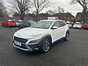 Hyundai KONA 1.6 h-GDi Ultimate SUV 5dr Petrol Hybrid DCT Euro 6 (s/s) (141 ps) White