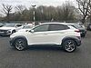 Hyundai KONA 1.6 h-GDi Ultimate SUV 5dr Petrol Hybrid DCT Euro 6 (s/s) (141 ps) White