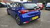 Hyundai I20 1.0 T-GDi MHEV SE Connect Hatchback 5dr Petrol Hybrid DCT Euro 6 (s/s) (100 ps) Blue