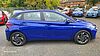 Hyundai I20 1.0 T-GDi MHEV SE Connect Hatchback 5dr Petrol Hybrid DCT Euro 6 (s/s) (100 ps) Blue