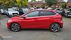Hyundai I20 1.0 T-GDi MHEV Premium Hatchback 5dr Petrol Hybrid Manual Euro 6 (s/s) (100 ps) Red