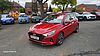 Hyundai I20 1.0 T-GDi MHEV Premium Hatchback 5dr Petrol Hybrid Manual Euro 6 (s/s) (100 ps) Red