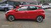 Hyundai I10 1.0 Advance Hatchback 5dr Petrol Auto Euro 6 (s/s) (63 ps) Red