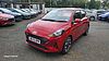 Hyundai I10 1.0 Advance Hatchback 5dr Petrol Auto Euro 6 (s/s) (63 ps) Red
