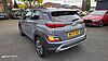 Hyundai KONA 1.6 h-GDi Premium SUV 5dr Petrol Hybrid DCT Euro 6 (s/s) (141 ps) Grey