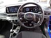 Hyundai BAYON 1.0 T-GDi MHEV SE Connect SUV 5dr Petrol Hybrid Manual Euro 6 (s/s) (100 ps) Blue