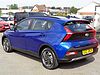 Hyundai BAYON 1.0 T-GDi MHEV SE Connect SUV 5dr Petrol Hybrid Manual Euro 6 (s/s) (100 ps) Blue