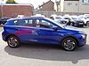 Hyundai BAYON 1.0 T-GDi MHEV SE Connect SUV 5dr Petrol Hybrid Manual Euro 6 (s/s) (100 ps) Blue