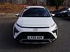 Hyundai BAYON 1.0 T-GDi MHEV Premium SUV 5dr Petrol Hybrid DCT Euro 6 (s/s) (100 ps) White