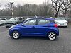 Hyundai I10 1.0 SE Connect Hatchback 5dr Petrol Manual Euro 6 (s/s) (67 ps) Blue