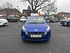 Hyundai I10 1.0 SE Connect Hatchback 5dr Petrol Manual Euro 6 (s/s) (67 ps) Blue