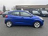 Hyundai I10 1.0 SE Connect Hatchback 5dr Petrol Manual Euro 6 (s/s) (67 ps) Blue