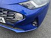 Hyundai I10 1.0 SE Connect Hatchback 5dr Petrol Manual Euro 6 (s/s) (67 ps) Blue
