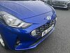 Hyundai I10 1.0 SE Connect Hatchback 5dr Petrol Manual Euro 6 (s/s) (67 ps) Blue