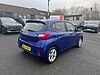Hyundai I10 1.0 SE Connect Hatchback 5dr Petrol Manual Euro 6 (s/s) (67 ps) Blue