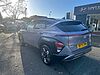 Hyundai KONA 1.6 h-GDi Ultimate SUV 5dr Petrol Hybrid DCT Euro 6 (s/s) (129 ps) Blue
