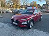 Hyundai KONA 1.0 T-GDi SE SUV 5dr Petrol Manual Euro 6 (s/s) (120 ps) Red