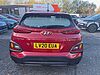 Hyundai KONA 1.0 T-GDi SE SUV 5dr Petrol Manual Euro 6 (s/s) (120 ps) Red