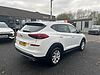 Hyundai TUCSON 1.6 CRDi SE Nav SUV 5dr Diesel Manual Euro 6 (s/s) (115 ps) White
