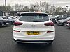 Hyundai TUCSON 1.6 CRDi SE Nav SUV 5dr Diesel Manual Euro 6 (s/s) (115 ps) White
