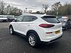 Hyundai TUCSON 1.6 CRDi SE Nav SUV 5dr Diesel Manual Euro 6 (s/s) (115 ps) White