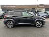 Hyundai KONA 1.0 T-GDi MHEV Premium SUV 5dr Petrol Hybrid Manual Euro 6 (s/s) (120 ps) Black