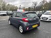 Hyundai I10 1.0 SE Connect Hatchback 5dr Petrol Auto Euro 6 (s/s) (67 ps) Grey