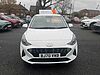 Hyundai I10 1.2 Premium Hatchback 5dr Petrol Auto Euro 6 (s/s) (84 ps) White