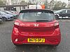 Hyundai I10 1.0 Advance Hatchback 5dr Petrol Auto Euro 6 (s/s) (63 ps) Red