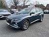 Hyundai TUCSON 1.6 h T-GDi SE Connect SUV 5dr Petrol Hybrid Auto Euro 6 (s/s) (230 ps) Blue