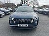 Hyundai TUCSON 1.6 h T-GDi SE Connect SUV 5dr Petrol Hybrid Auto Euro 6 (s/s) (230 ps) Blue