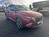 Hyundai TUCSON 1.6 h T-GDi Premium SUV 5dr Petrol Hybrid Auto Euro 6 (s/s) (230 ps) Red