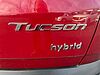 Hyundai TUCSON 1.6 h T-GDi Premium SUV 5dr Petrol Hybrid Auto Euro 6 (s/s) (230 ps) Red