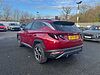 Hyundai TUCSON 1.6 h T-GDi Premium SUV 5dr Petrol Hybrid Auto Euro 6 (s/s) (230 ps) Red