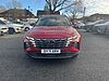 Hyundai TUCSON 1.6 h T-GDi Premium SUV 5dr Petrol Hybrid Auto Euro 6 (s/s) (230 ps) Red