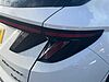 Hyundai TUCSON 1.6 h T-GDi N Line SUV 5dr Petrol Hybrid Auto Euro 6 (s/s) (230 ps) White