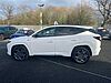 Hyundai TUCSON 1.6 h T-GDi N Line SUV 5dr Petrol Hybrid Auto Euro 6 (s/s) (230 ps) White