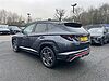 Hyundai TUCSON 1.6 h T-GDi N Line S SUV 5dr Petrol Hybrid Auto Euro 6 (s/s) (230 ps) Grey