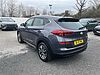 Hyundai TUCSON 1.6 GDi Premium SUV 5dr Petrol Manual Euro 6 (s/s) (132 ps) Grey